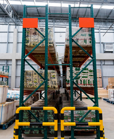 Warehouse Storage Facility