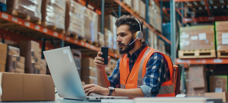 3PL Logistics Warehouse Support