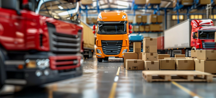 Vehicle and Truck Storage Facility