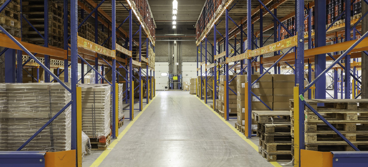 Flexible Warehouse Space Camden NJ